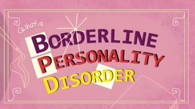 Il Disturbo Borderline di Personalità raccontato in un video