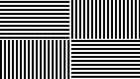 Effetto McCollough: un gioco di linee che altera la percezione dei colori