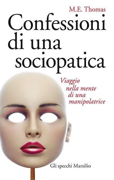 Confessioni di una sociopatica