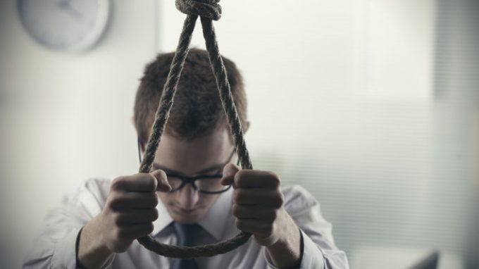La primavera e l’aumento di pensieri legati al suicidio