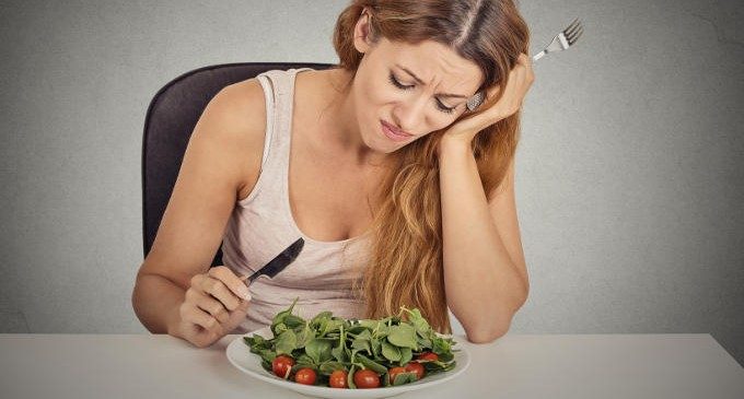 L’anoressia nervosa e il controllo dell’appetito: la fame che non motiva a mangiare