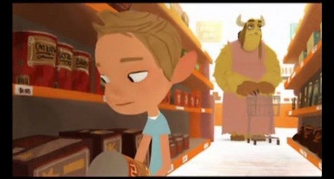 Genitori “Bestia” – La separazione vista con gli occhi di un bambino