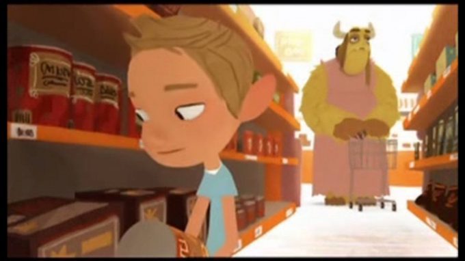 Genitori “Bestia” – La separazione vista con gli occhi di un bambino
