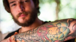 Il tatuaggio: trasgressione, conformismo o semplice voglia di “lasciare il segno” - Immagine: 46895927