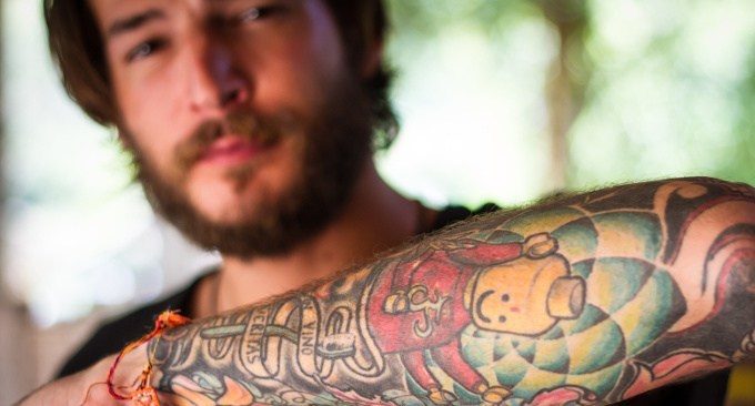 Il tatuaggio: trasgressione, conformismo o semplice voglia di “lasciare il segno” - Immagine: 46895927