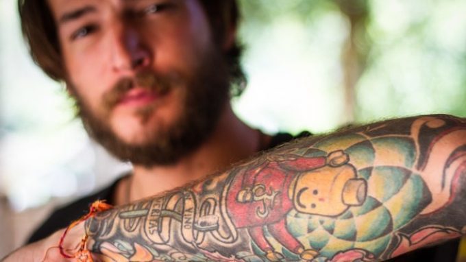 Il tatuaggio: trasgressione, conformismo o semplice voglia di “lasciare il segno”?