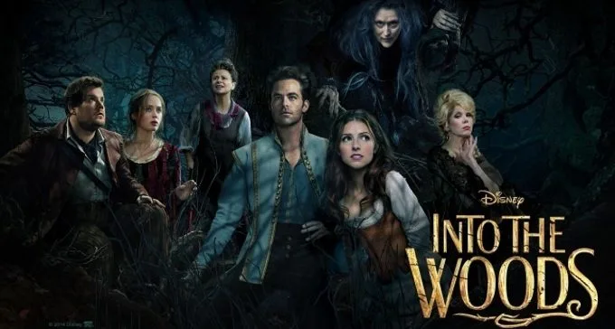 Into the woods: brevi riflessioni nel bagliore della luna blu