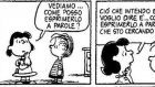 Lucy e la rabbia: quanto è difficile esprimere le emozioni! – Rubrica Peanuts (02)