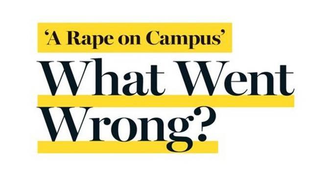 L’articolo infondato di Rolling Stone: negligenze e euristiche