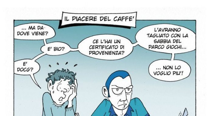 Ortoressia: l’ossessione patologica sul consumo di cibi sani e naturali (Intervista)
