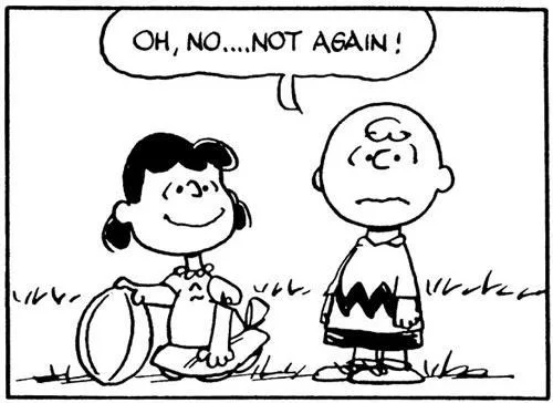 Peanuts 01 - Charlie-Brown Football