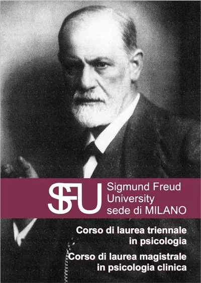 Sigmund Freud University Milano - Cartolina 2015