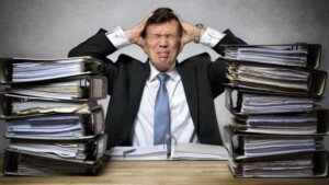 Valutazione Stress Lavoro-Correlato: il metodo INAIL e V.I.S. - Immagine: 80119087