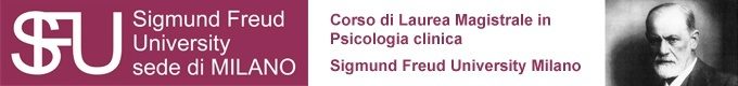 Sigmund Freud University MIlano - Corso di Laurea in Psicologia
