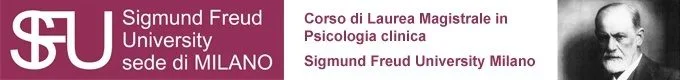 Sigmund Freud University MIlano - Corso di Laurea in Psicologia 