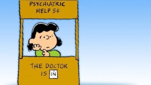 peanuts e psicoterapia: presentazione della rubrica