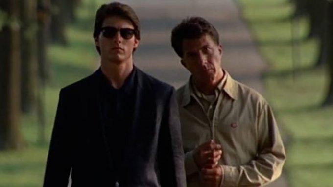 Rain man -L’uomo della pioggia – (1988) e il mondo dell’autismo