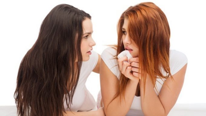 Avrò fatto la cosa giusta? Non chiedetelo ai vostri amici!