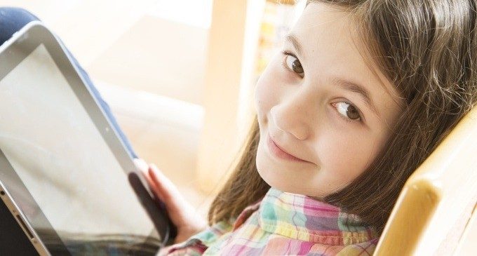 EdiTouch: combattere la dislessia a tocchi di dita!