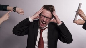 Immagine: Fotolia_59977066_Stress lavorativo cos'è, cause e conseguenze