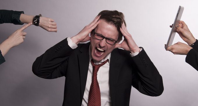 Lo Stress è Sempre Un Fattore Negativo