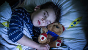 Disturbi del sonno nell'infanzia & rischio di futuri sintomi psicotici