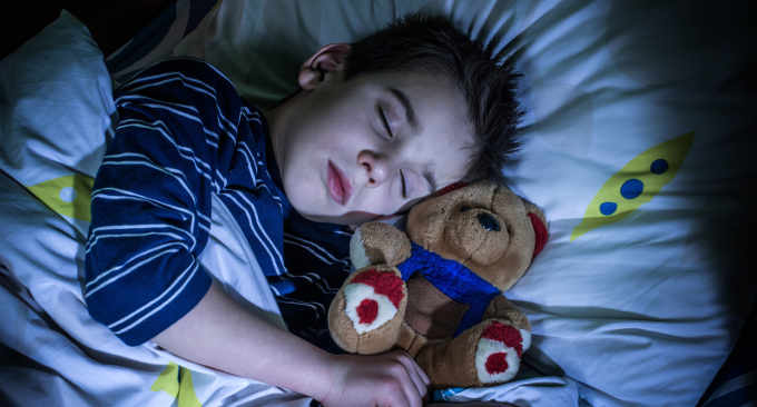 Disturbi del sonno nell'infanzia & rischio di futuri sintomi psicotici