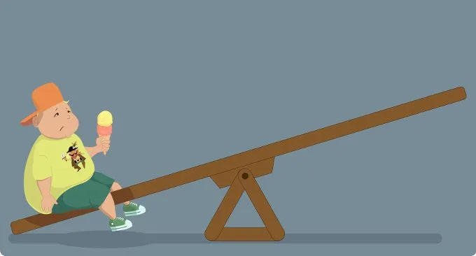 Immagine: Fotolia_63941476_il mito dell'obesità come scarsa forza di volontà