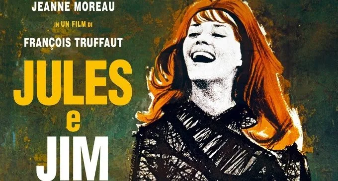 Jules et Jim - Recensione del film di F. Truffaut