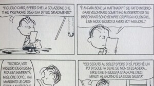 Linus e il senso di colpa - Peanuts Nr.04 - SLIDER