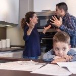 Lo stress genitoriale e gli effetti sul bambino