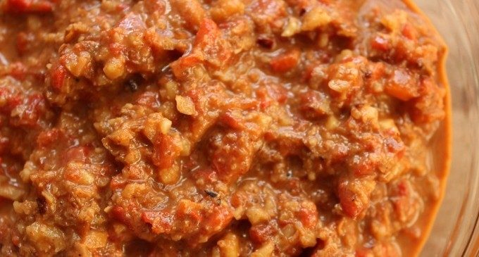 Muhammara: il cibo della seduzione e della conoscenza reciproca
