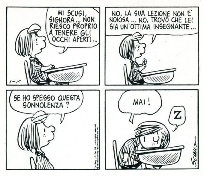 Piperita Patty & Narcolessia - Peanuts