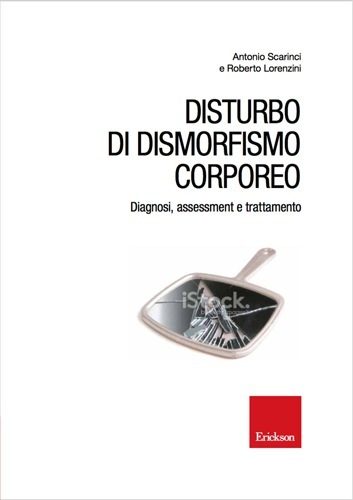 Scarinci Lorenzini - DISMORFISMO CORPOREO - COPERTINA