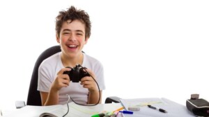 Videogiochi e dislessia: verso un trattamento divertente! - Immagine: 79086035