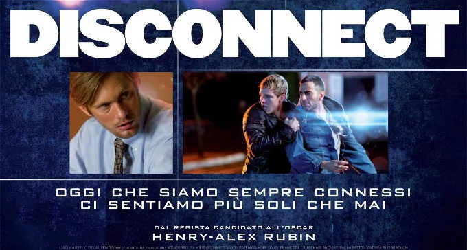 Disconnect- Cinema & Psicologia