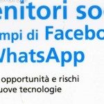 genitori sociali ai tempi di facebook e di whatsapp