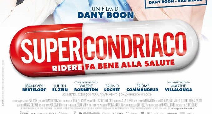 Supercondriaco: ridere fa bene alla salute (2014) – Cinema & Psicologia