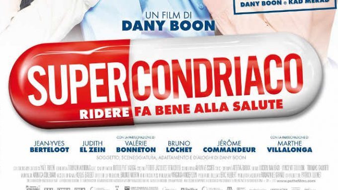 Supercondriaco: ridere fa bene alla salute (2014) – Cinema & Psicologia