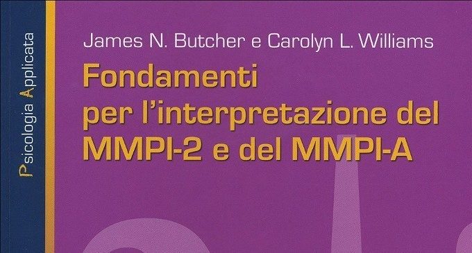Fondamenti per l’interpretazione del MMPI-2 e del MMPI-A – Recensione