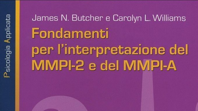 Fondamenti per l’interpretazione del MMPI-2 e del MMPI-A – Recensione