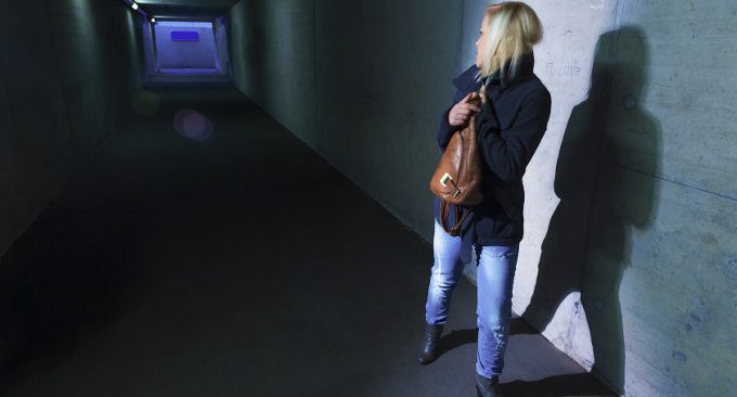 Immagine: Fotolia_52423328_il sè vulnerabile nella paranoia