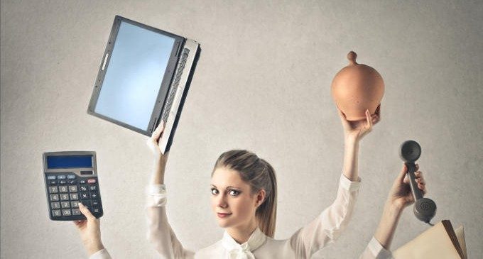 Multitasking: chi ha detto che non si possono fare due cose contemporaneamente ed entrambe bene?