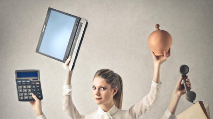 Multitasking: chi ha detto che non si possono fare due cose contemporaneamente ed entrambe bene?