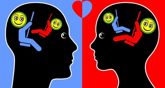 Immagine: Fotolia_83474899_empatia cognitiva e affettiva: differenze di densità della materia grigia