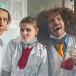 Immolarsi per la ricerca sì...ma fino a un certo punto! - Immagine: 59313025