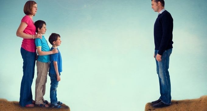 La separazione ai tempi della crisi: il dramma dei padri separati