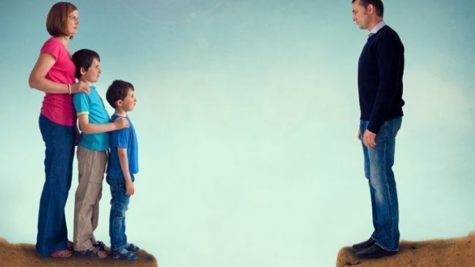 La separazione ai tempi della crisi: il dramma dei padri separati