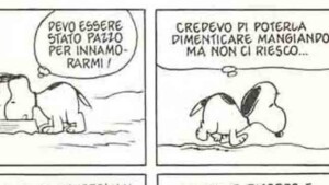 Peanuts Nr. 6 - Delusione amorosa - SLIDER