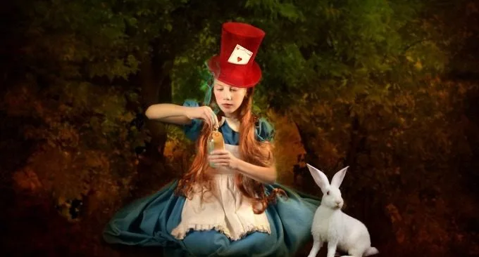 Sogno o realtà? La sindrome di Alice nel Paese delle Meraviglie - Immagine: 77478203